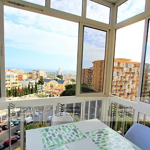 712 Iris - Vista Al Mar - A 10 Min De La Playa Caminando Y 5 Min Del Centro Apartment